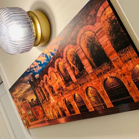 Appartement Casa Geoross Vérone