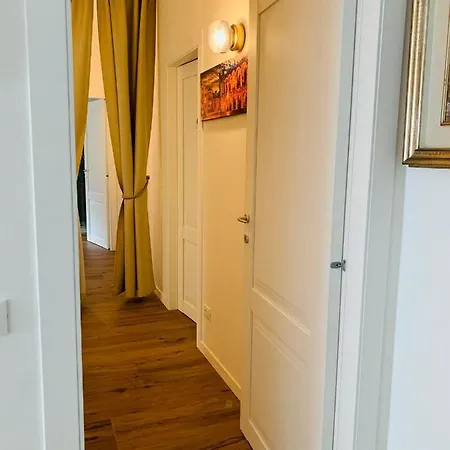 דירה Casa Geoross