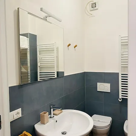 דירה Casa Geoross