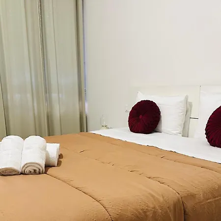 Appartamento Casa Geoross *