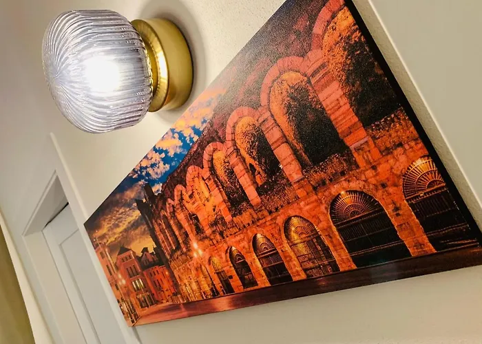 Lejlighed Casa Geoross Verona