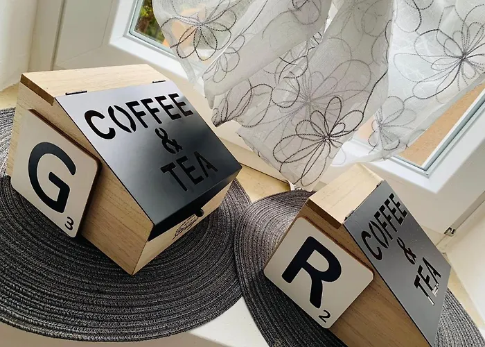 Casa Geoross Lejlighed *