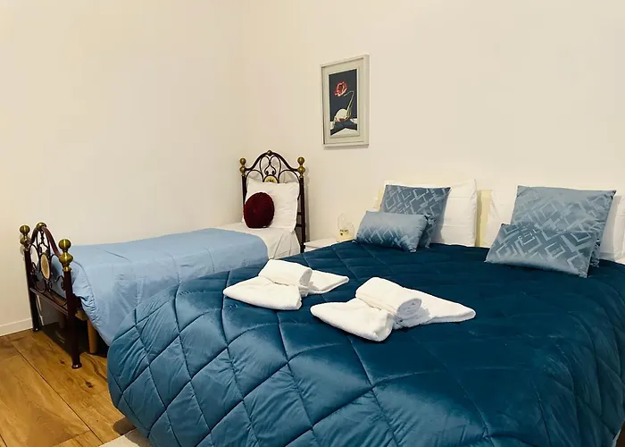 Casa Geoross 公寓 *