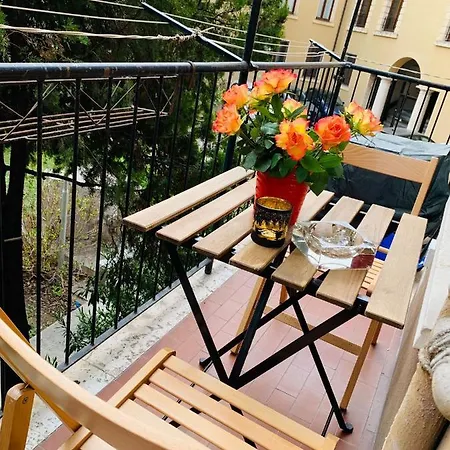 Apartment Casa Geoross