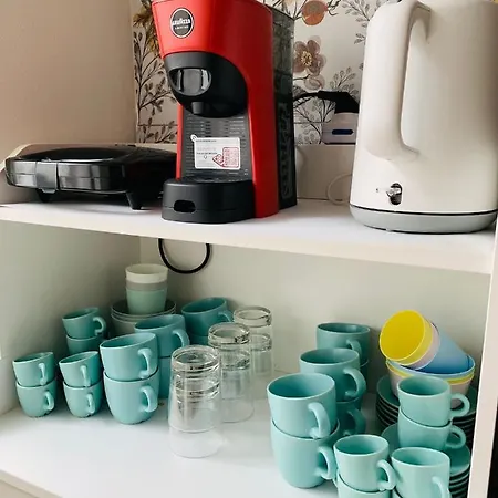 アパート Casa Geoross *