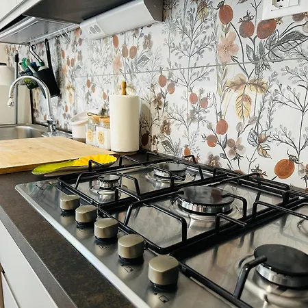 Casa Geoross アパート *