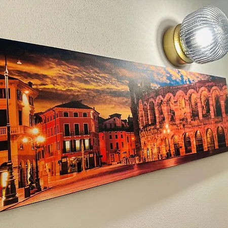 Casa Geoross アパート *