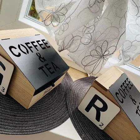 Casa Geoross شقة *