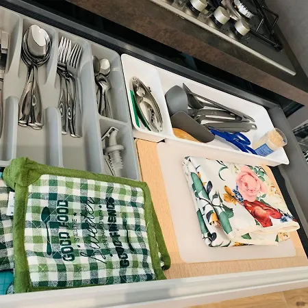 Casa Geoross Appartamento