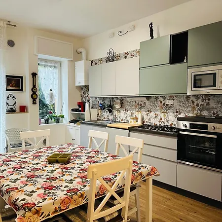 Appartamento Casa Geoross *