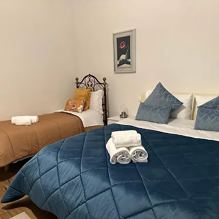 شقة Casa Geoross *