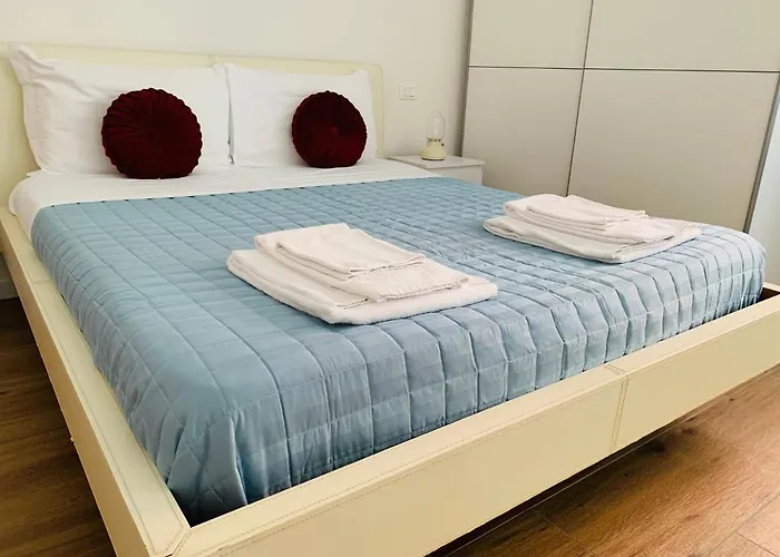 Daire Casa Geoross Verona