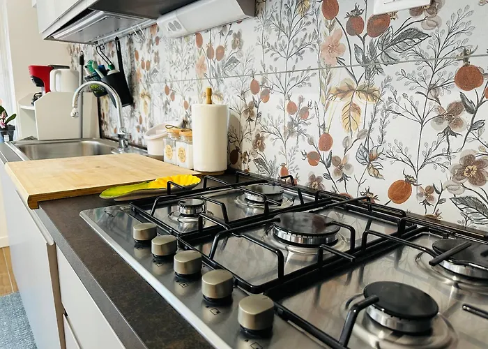 Casa Geoross Daire *