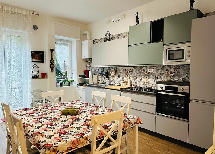 Daire Casa Geoross *