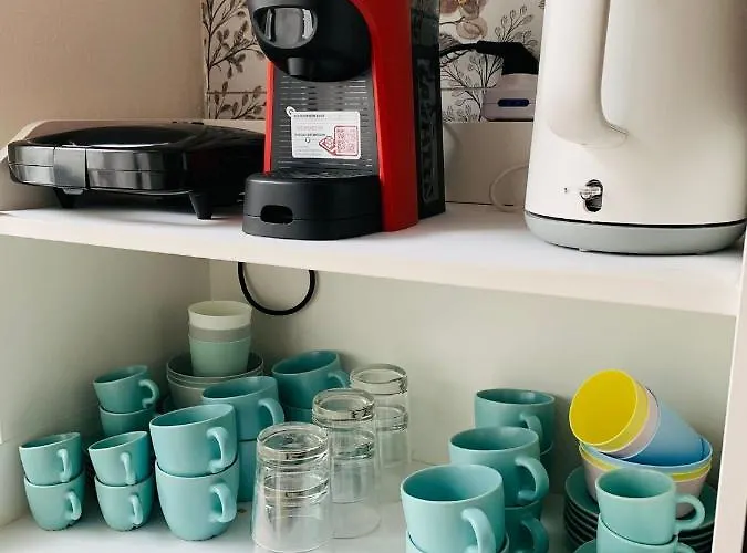 Διαμέρισμα Casa Geoross *