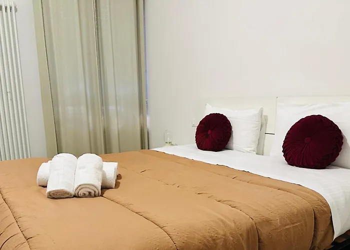 Διαμέρισμα Casa Geoross *